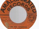LEE KING PERRY - I AM THE UPSETTER  THANK YOU BABY       7