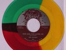 ORCHIDS: You Said You Loved Me 45 (repro, multi-colored wax) Vocal Groups