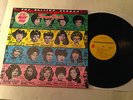 NM Rolling Stones SOME GIRLS US LP (LUCY COVER) in Shrink with MISS YOU Sticker