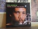 PHIL RANELIN, VIBES FROM THE TRIBE - LP HEFTY 33