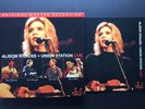 Alison Krauss Union Station LIVE (Vinyl 3 LP BOX Mobile Fidelity MFSL 3-281) VG+