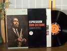 JOHN COLTRANE LP 
