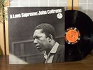 JOHN COLTRANE LP 
