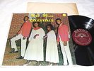 Bill Moss & The Celestials - Self-Titled S/T, 1970's Black Gospel LP, Nice NM