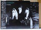 VAN HALEN / OU812 - Japan PROMO w/obi