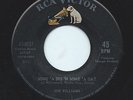 JOE WILLIAMS 45RPM '62 RCA VICTOR SOME 'A DIS 'N SOME 'S DAT POPCORN VG+++ VINYL