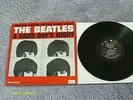1964-ORIGINAL-UNITED ARTIST 3366-THE BEATLES-HARD DAYS NIGHT-DG-MONO-LP-(NM)