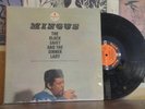 CHARLES MINGUS, BLACK SAINT AND THE SINNER LADY - LP A-35