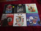 JAMES BOND LP RECORDS
