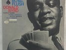 DONALD BYRD Royal Flush BLP 4101 MONO 1st RVG NY P Herbie Hancock Pepper Adams