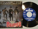 THE BEATLES - Here, There And Everywhere PS SPANISH EP- 16.705 VG+/VG+ Spain