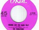 Northern Chicago Group 60's Soul-Vibrations-Finding Out The Hard Way-US Okeh