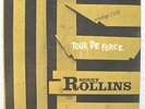 SONNY ROLLINS - TOUR DE FORCE - PRESTIGE 7126 MONO LP DG RVG ORIGINAL NEAR MINT
