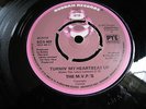 ? MVP's 'Turning My Heartbeat Up' in-demand Wigan OLDIE NM Northern Soul 45 HEAR