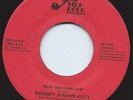 Rare Lo-Fi Funk Soul Boogie 45 Rodney Jerome Keitt West Oak Lane Sirr Rodd Hear