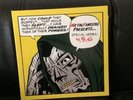 MF DOOM MENTAL FINGERS SPECIAL HERBS 4,5,6 / 2 LP