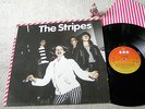 THE STRIPES Same rare orig 1980 LP + OIS CBS 84561, NENA NDW NEW WAVE