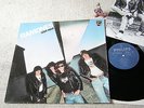 RAMONES Leave Home rare orig 1977 GERMAN LP + INSERT PHILIPS 6370 809, PUNK
