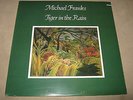 MICHAEL FRANKS Tiger in the Rain SEALED LP 1979 BSK 3294 ORIGINAL SEALED NM Cut