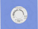 northern soul 45 The Velvet Satins GA DJ COPY # 006 'Nothing Can Compare To You'