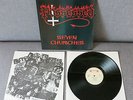 POSSESSED - Seven Churches (Orig. 1st Release, Kreator, Sodom, Slayer)