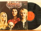 COVEN Witchcraft LP (Mercury SR-61239, orig 1969) VG+ Double Gatefold/Nude