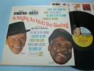 Frank Sinatra - Count Basie It Might as wll be Swing LP NM FS-1012 1964