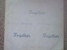 TRUCIAL STATES Together 1970 rare UK pre-SRT private pressing LP psych pop beat