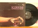 SCORPIONS Lonesome Crow LP (Billingsgate BG-1004, orig DG 1973) VG+ Kraut Rock