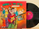 RUBEN & THE JETS Cruisin With LP (Barking Pumpkin BRP 7777-5) NM- Old Masters