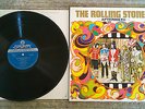 Rolling Stones RARE Japan LP 5 Aftermath vinyl gatefold 12 flower cover
