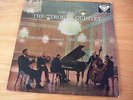 SCHUBERT, CURZON, VIENNA OCTET, DECCA SXL 2110, STEREO, 1958