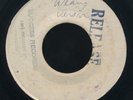 1471 TONY BREVETT-DON'T GET WEARY-GLEN ADAMS-WEARY VER-LINKS PRE- REGGAE 45 7