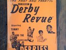 Tommy And The Derbys Poster Marva Whitney KC Northern Soul Crossover Rare
