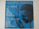 NPL 28031 Chuck Berry - The Latest and The Greatest... UK  1964 PYE R&B  EX++