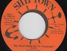 70s Soul 45 - Barbara Stant - My Mind Holds On - Shiptown - NM mp3 - w/strings