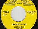 Funk/Sweet Soul 45 - Rising Sun - One Night Affair - Suncut - mp3