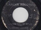 Northern Soul 45 - Johnny Gilliam - Room Full Of Tears - Cancer - mp3