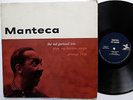 RED GARLAND Manteca LP Afro Cuban JAZZ 1970 press RVG