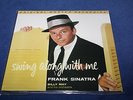 MFSL-1-344-FRANK SINATRA-SWING ALONG WITH ME-VINYL/LP-SEALED-LIM. EDITION