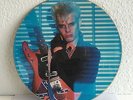 Billy Idol - Flesh For Fantasy | Picture-Disc | Chrysalis 1984 | VG | Cleaned LP