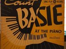 COUNT BASIE At The Piano 10” LP DECCA DL 5111 deep groove mono orig RARE JAZZ