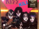 KISS Kissteria Pressing Super Rare Killers Sealed LP Vinyl Aucoin Promo Sticker