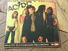 AC DC Blues booze n tatoos Lp Live Nashville 78