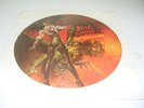 OZZY OSBOURNE THE ULTIMATE SIN PICTURE DISC ( MINT UNPLAYED ) SEALED