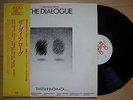 TAKESHI INOMATA The Dialogue JAPAN LP W/OBI SHOJI YOKOUCHI AUDIO LAB AUDIOPHILE