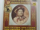 TWO NEW SEALED WILLIE NELSON LPs Album - Shotgun Willie & Red Headed Stranger