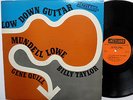 MUNDELL LOWE Low down guitar LP Jazz guitar w/ Billy Taylor & Gene Quill