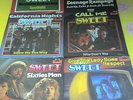 The Sweet  6 Singles ( Alexander Graham Bell Teenage Rampage Call Me usw )