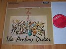 THE AMBOY DUKES LP: Journey to the center of the mind GER LONDON SHA-U 116 = TOP